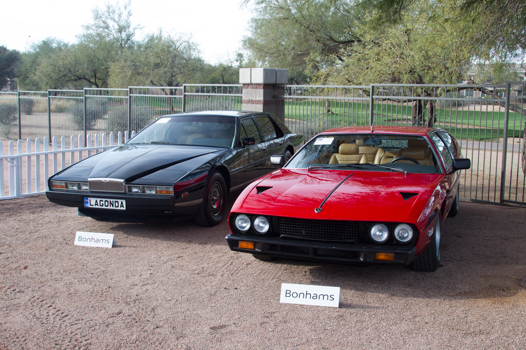 Lamborghini Espada Series 3 - Chassis: 9566  - 2017 Scottsdale Auctions