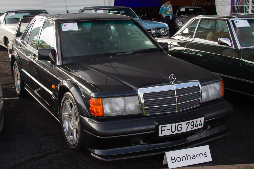 Mercedes-Benz 190 E 2.5-16 Evo II - Chassis: WDB2010361F735730  - 2017 Scottsdale Auctions