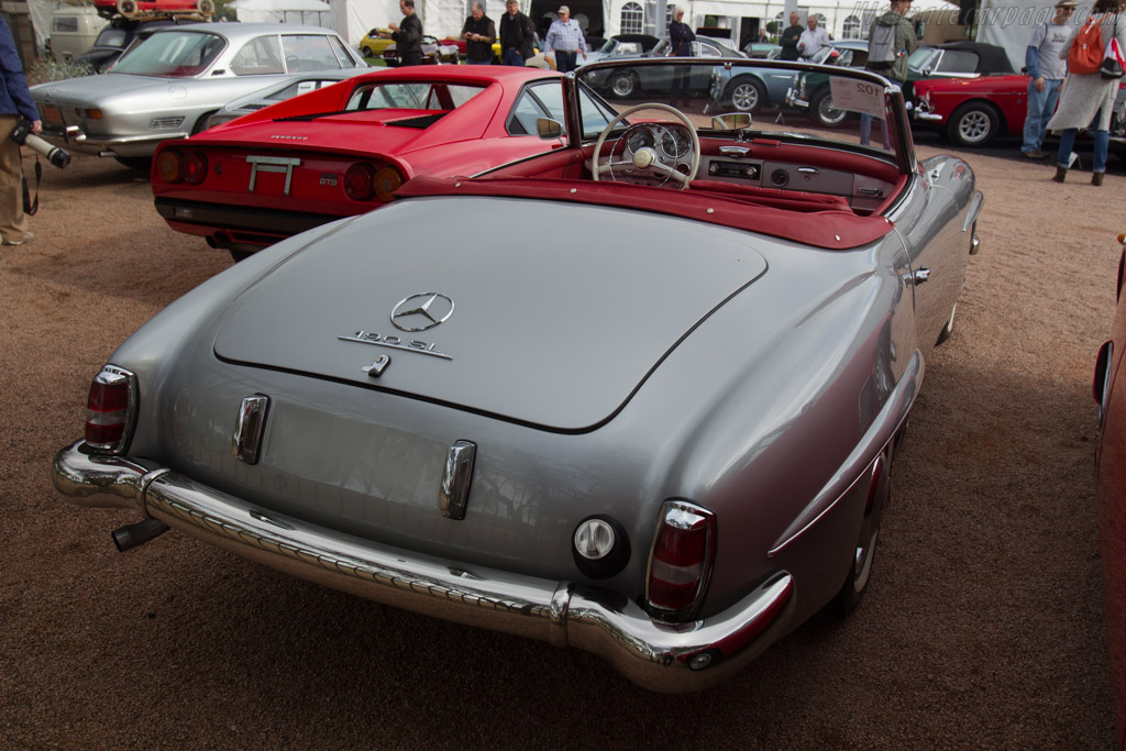 Mercedes-Benz 190 SL - Chassis: 121.040.5501389  - 2017 Scottsdale Auctions