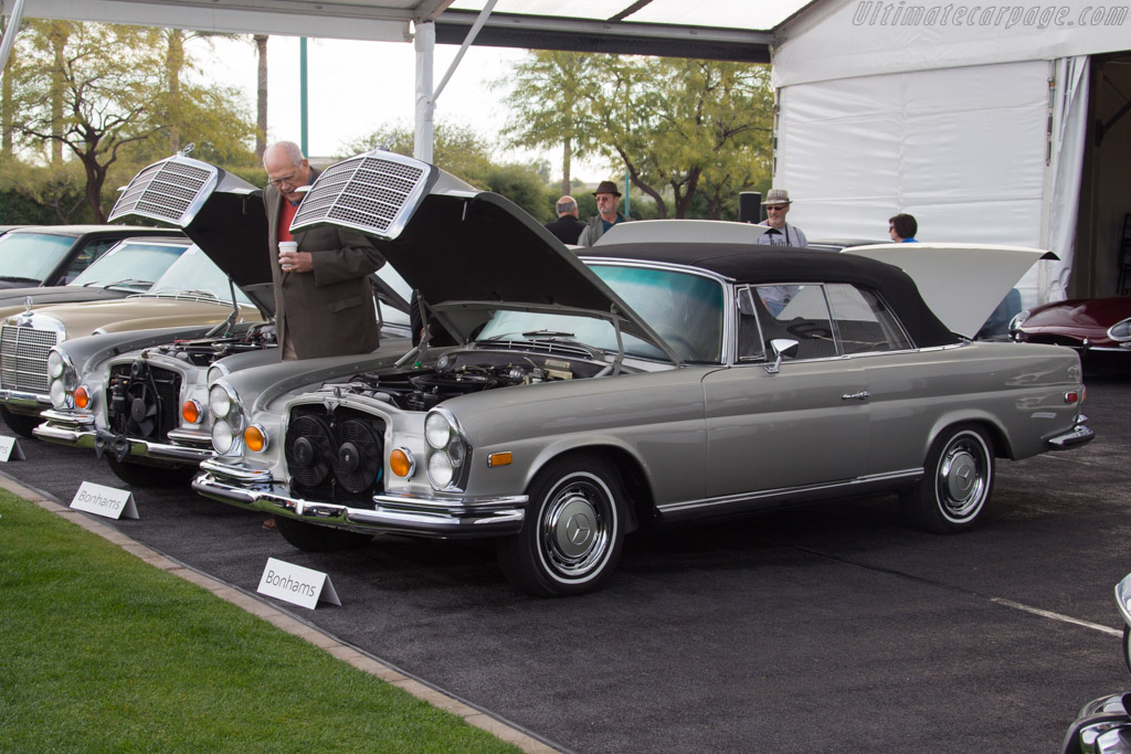 Mercedes-Benz 280 SE 3.5 Cabriolet - Chassis: 111.027.12.001412  - 2017 Scottsdale Auctions