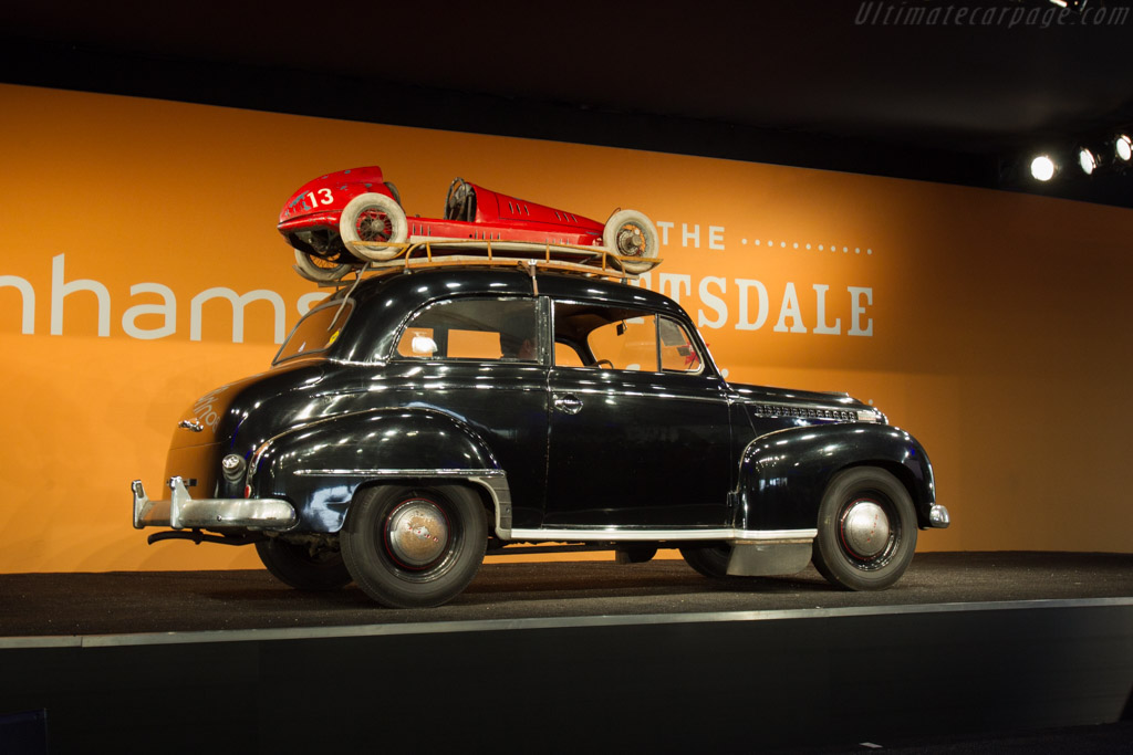 Opel Olympia - Chassis: OLY51L20613425  - 2017 Scottsdale Auctions