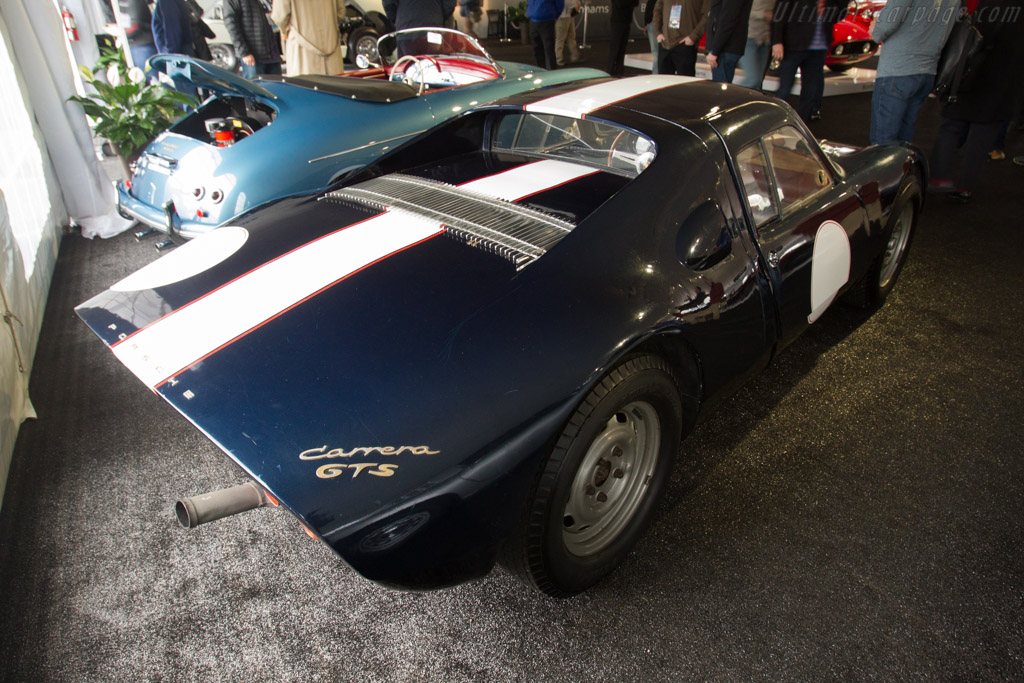 Porsche 904 GTS - Chassis: 904-098  - 2017 Scottsdale Auctions