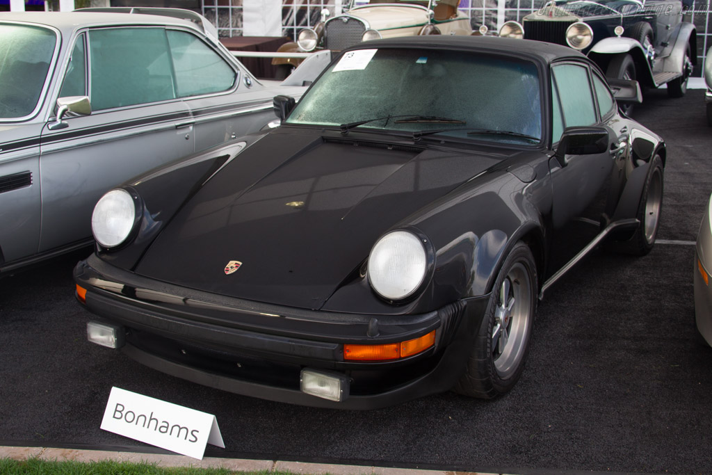 Porsche 911 Turbo 3.3 - Chassis: 930 980 0256  - 2017 Scottsdale Auctions