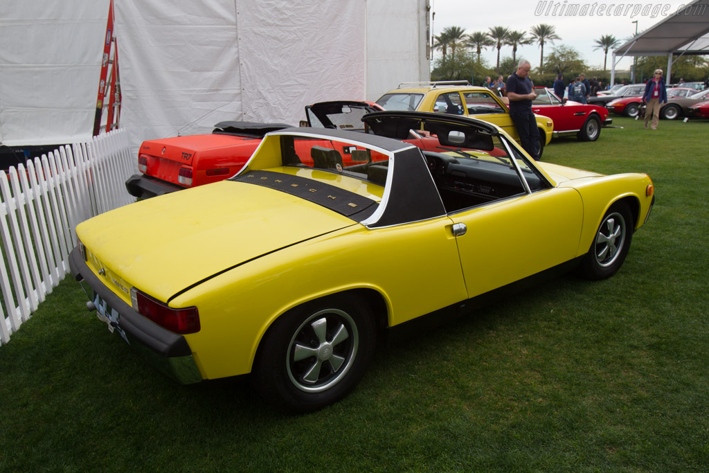 Porsche 914/6 Targa - Chassis: 914 043 1518  - 2017 Scottsdale Auctions