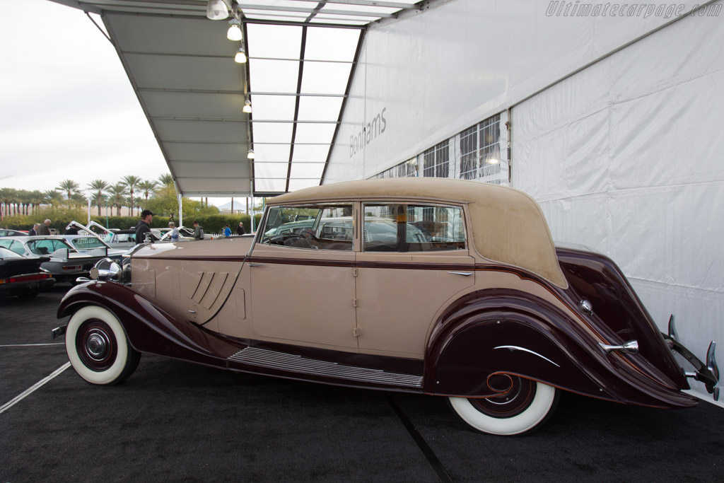 Rolls-Royce Phantom II Brewster Newmarket - Chassis: 3BT129  - 2017 Scottsdale Auctions