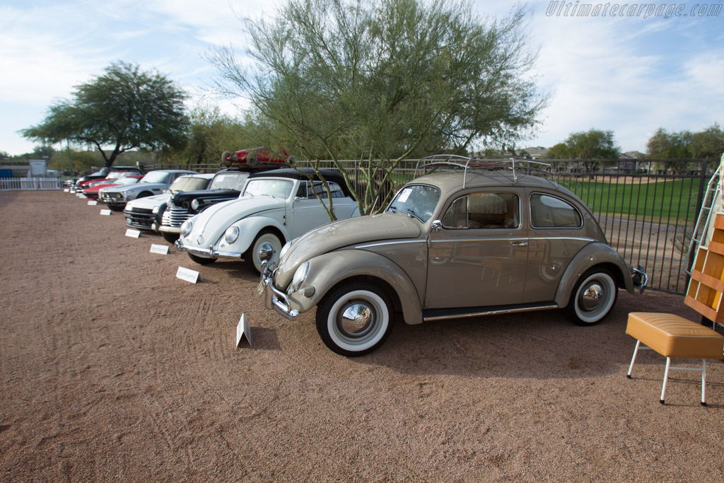 Volkswagen Type 1 Beetle - Chassis: 10988279  - 2017 Scottsdale Auctions