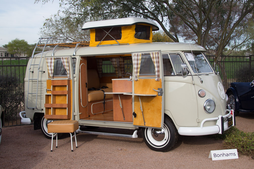 Volkswagen Type 2 Westfalia Camper - Chassis: 237002757  - 2017 Scottsdale Auctions