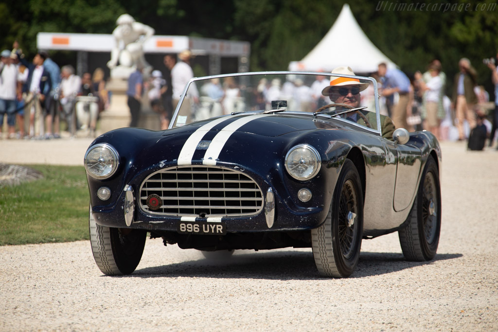 AC Ace Bristol - Chassis: BEX481 - Entrant: Bruno Vendiesse - 2019 Chantilly Arts & Elegance
