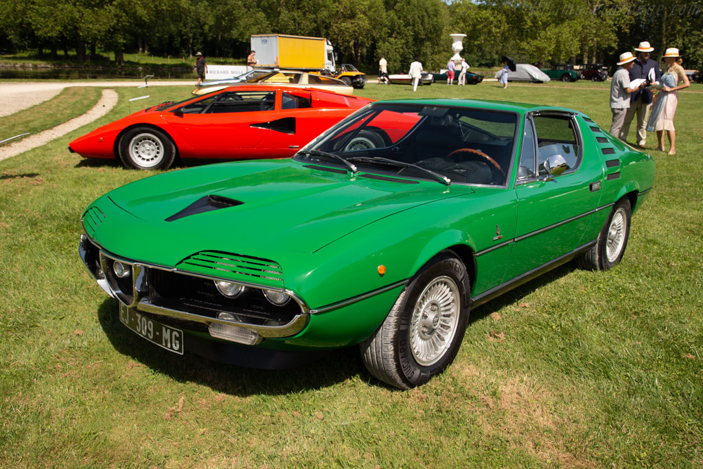 Alfa Romeo Montreal  - Entrant: Le Prado - 2019 Chantilly Arts & Elegance