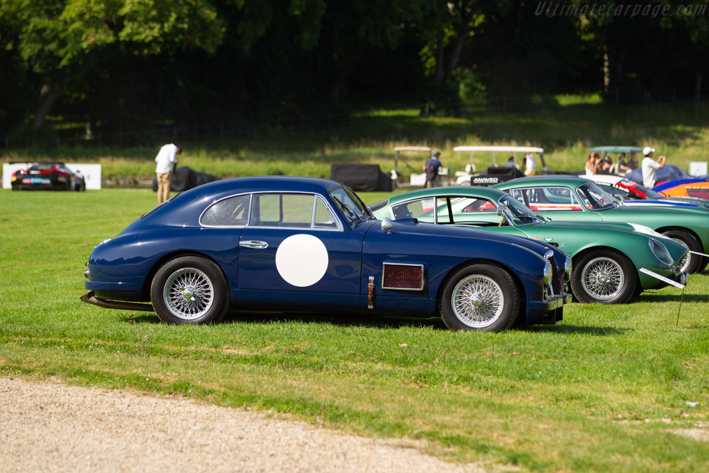 Aston Martin DB2 - Chassis: LML/50/13 - Entrant: Heritage Motor Cars - 2019 Chantilly Arts & Elegance