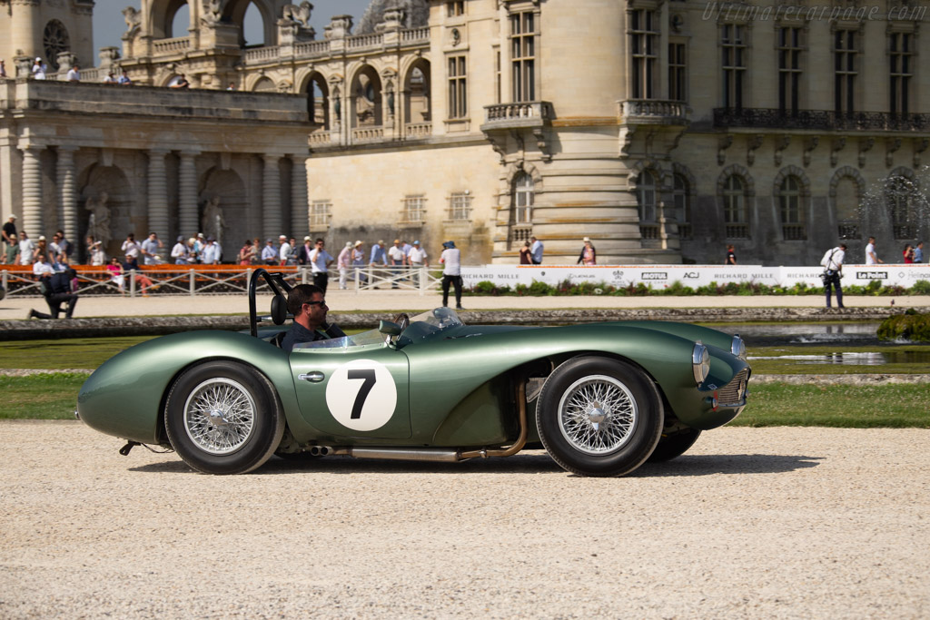 Aston Martin DB3S - Chassis: DB3S/105 - Entrant: Wolfgan Friedrichs - 2019 Chantilly Arts & Elegance