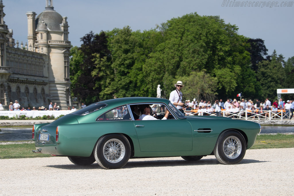 Aston Martin DB4  - Entrant: Marco Astorri - 2019 Chantilly Arts & Elegance