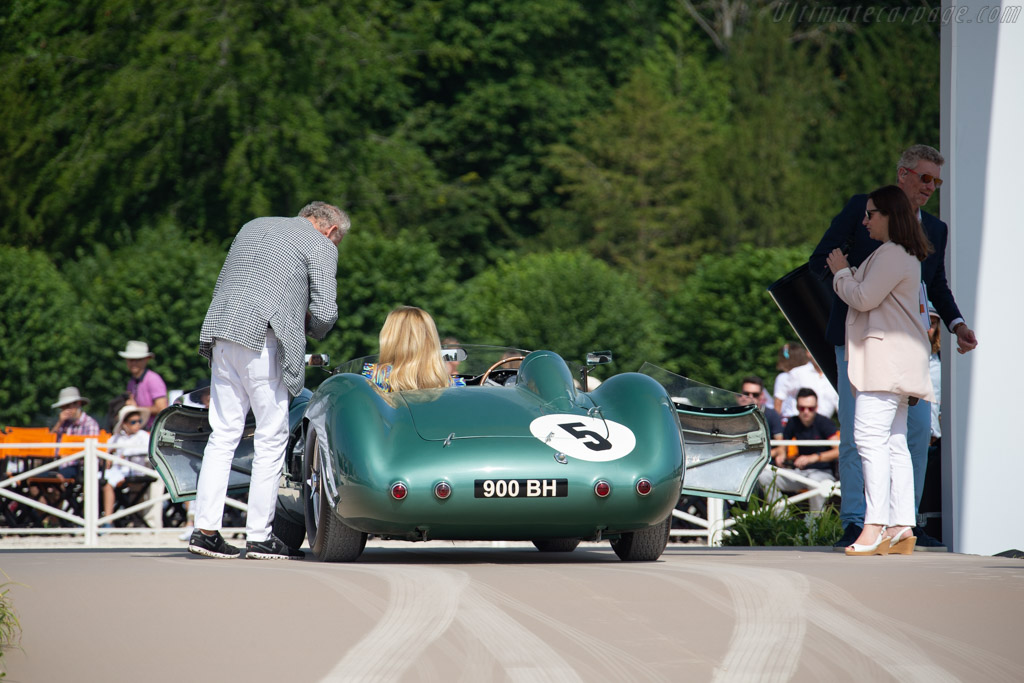 Aston Martin DBR1 - Chassis: DBR1/5 - Entrant: Wolfgan Friedrichs - 2019 Chantilly Arts & Elegance
