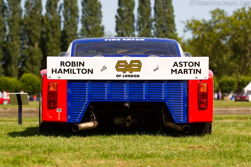 Aston Martin V8 RHAM/1 - Chassis: RHAM/1 - Entrant: Paul Chase-Gardener - 2019 Chantilly Arts & Elegance