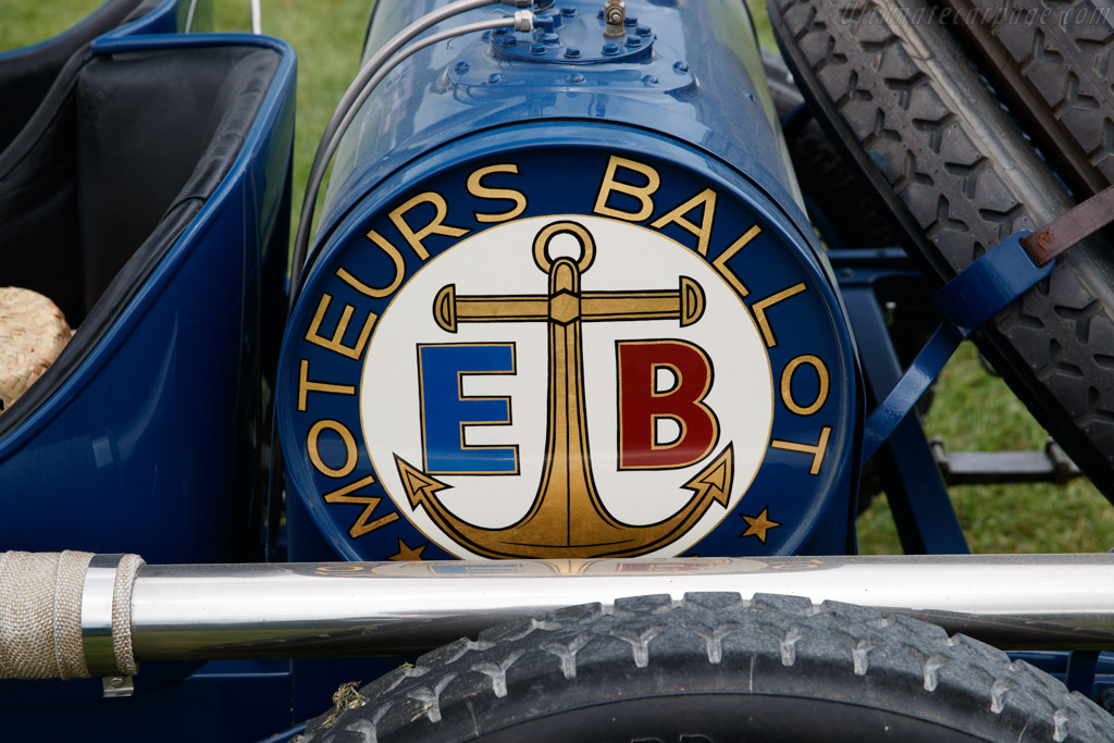 Ballot 2LS Course - Chassis: 23 - Entrant: André Plasch - 2019 Chantilly Arts & Elegance