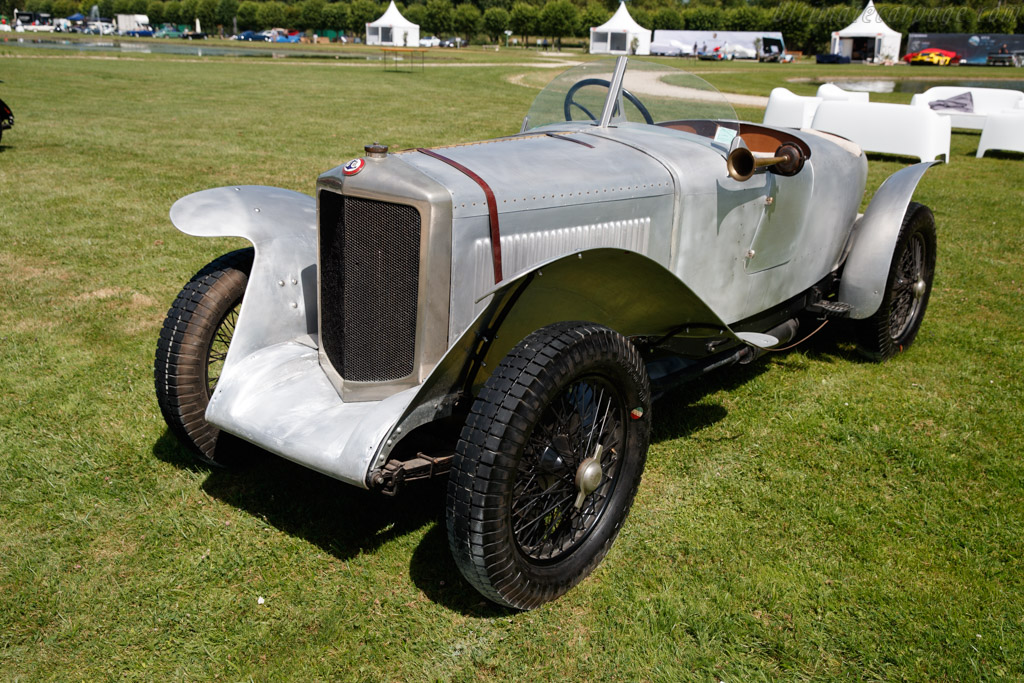 Ballot 2LT Torpedo Sport - Chassis: 1546 - Entrant: François de Gaillard - 2019 Chantilly Arts & Elegance