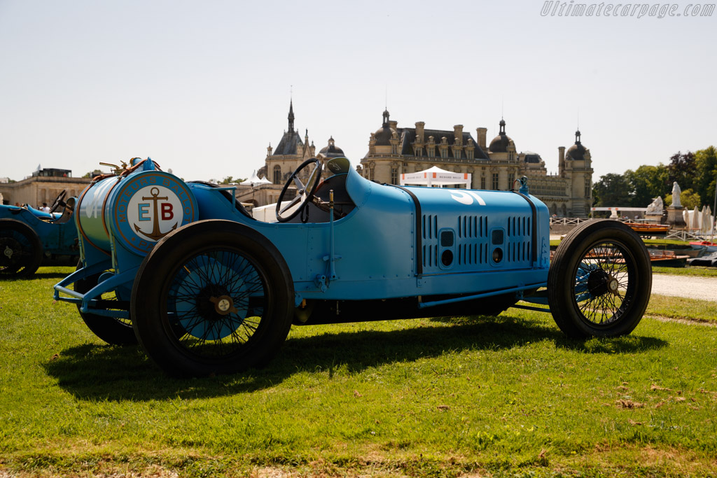 Ballot 5/8 LC Indianapolis - Chassis: 1003 - Entrant: The Revs Institute - 2019 Chantilly Arts & Elegance
