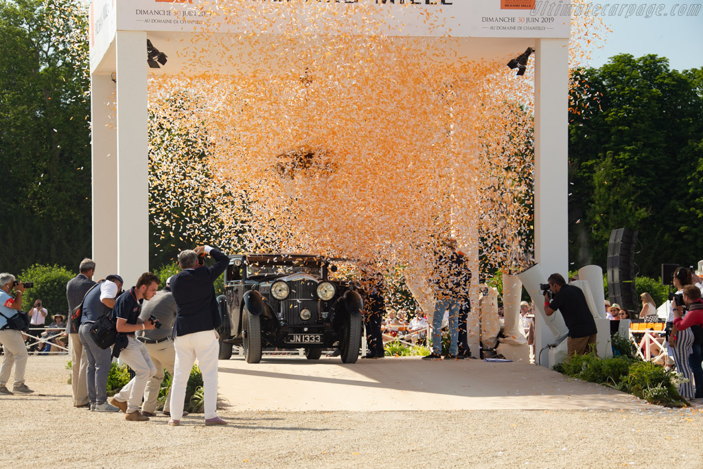 Bentley 8-Litre Freestone & Webb Foursome Coupe - Chassis: YF5021 - Entrant: William E. Connor - 2019 Chantilly Arts & Elegance
