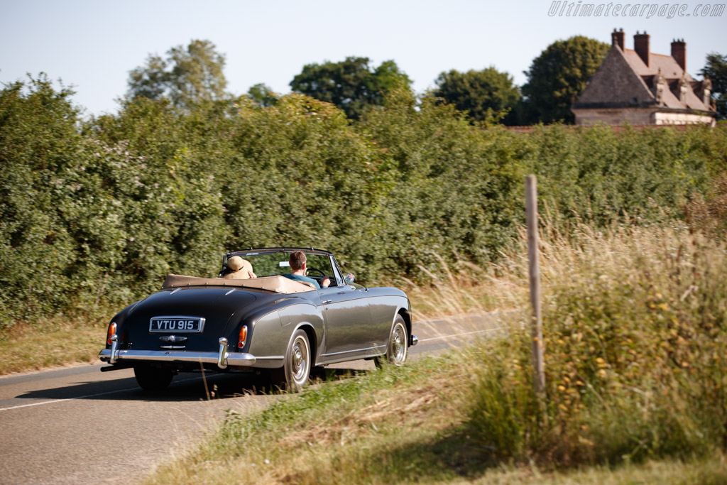 Bentley S1 Graber Cabriolet  - Entrant: Charlie Porter - 2019 Chantilly Arts & Elegance