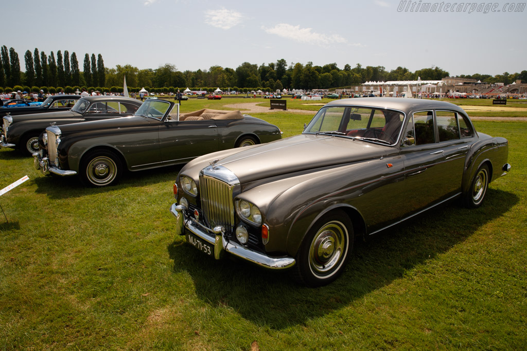 Bentley S3 Continental Flying Spur - Chassis: BC30LXB - Entrant: Hans Hugenholtz - 2019 Chantilly Arts & Elegance