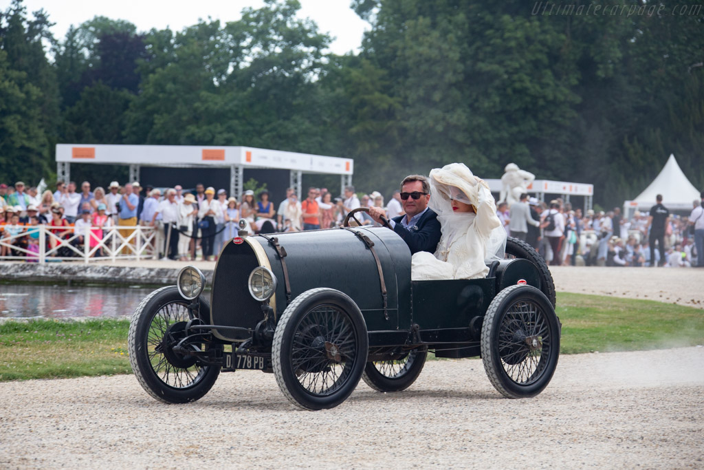 Bugatti Type 13 Brescia - Chassis: 2715  - 2019 Chantilly Arts & Elegance