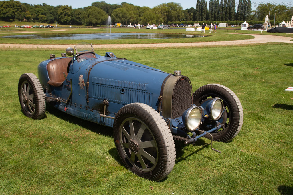 Bugatti Type 51A - Chassis: 51137R  - 2019 Chantilly Arts & Elegance
