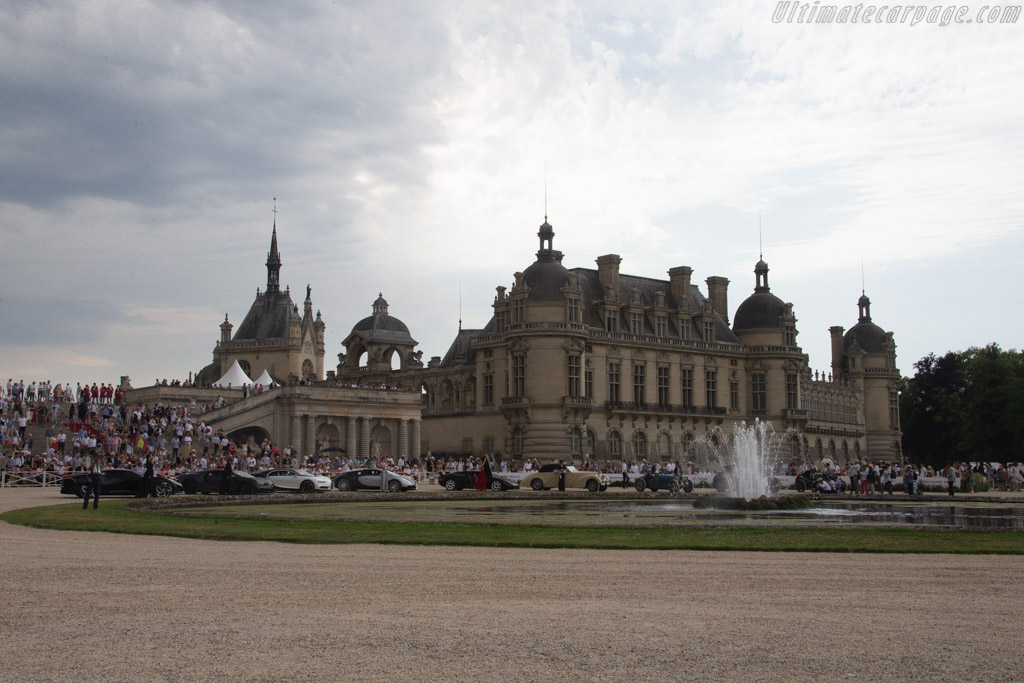 Bugattis   - 2019 Chantilly Arts & Elegance