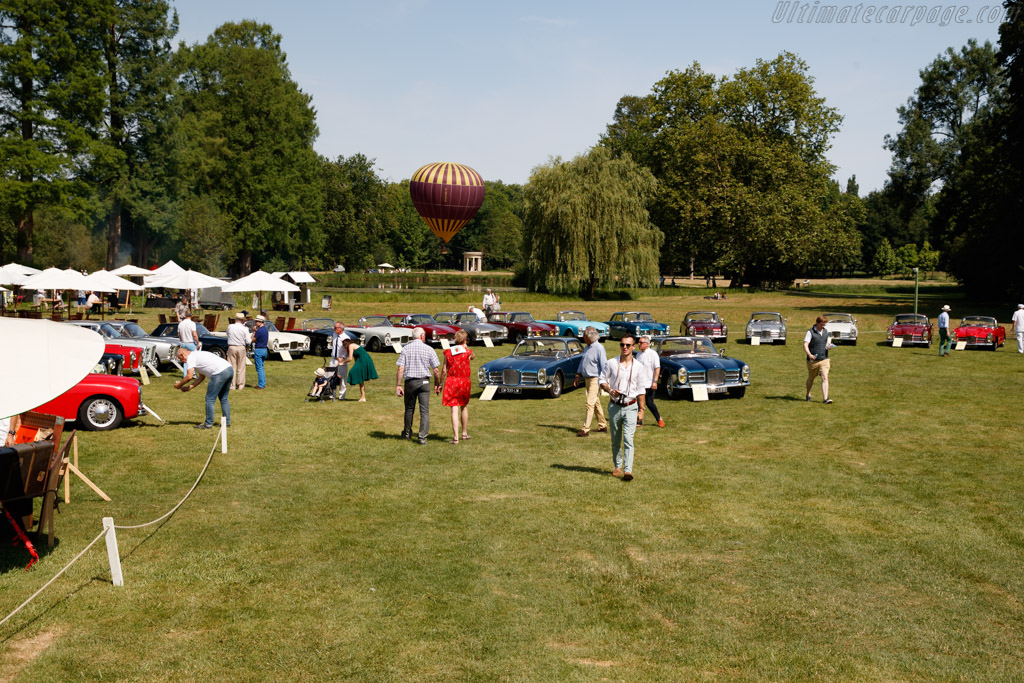 Facel Vega Club   - 2019 Chantilly Arts & Elegance