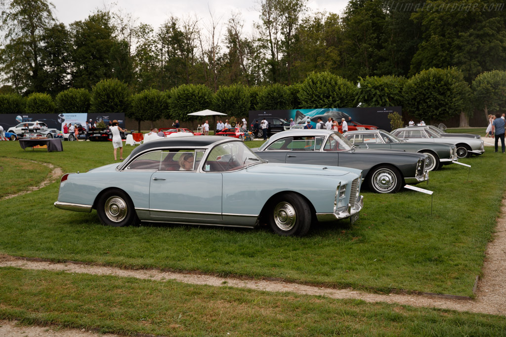 Facel Vega FV3  - Entrant: Jean-Paul Mialet - 2019 Chantilly Arts & Elegance