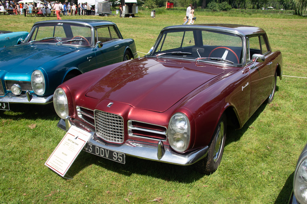 Facel Vega Facel III - Chassis: C245  - 2019 Chantilly Arts & Elegance