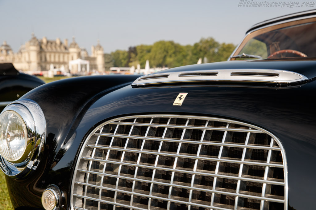 Ferrari 166 Inter Stabilimenti Farina Cabriolet - Chassis: 0063S  - 2019 Chantilly Arts & Elegance