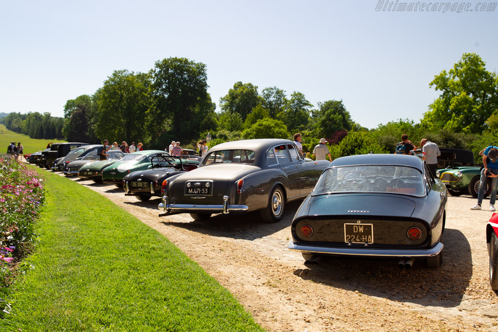 Ferrari 250 GT Lusso - Chassis: 5087GT  - 2019 Chantilly Arts & Elegance