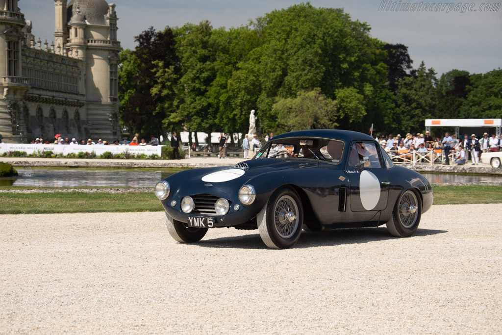 Frazer Nash Le Mans Coupe - Chassis: 421/200/186 - Entrant: Paris Office Project Pop - 2019 Chantilly Arts & Elegance