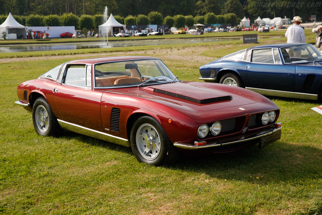Iso Rivolta Grifo 7-Litri - Chassis: 010307 - Entrant: Patrice Harlet - 2019 Chantilly Arts & Elegance
