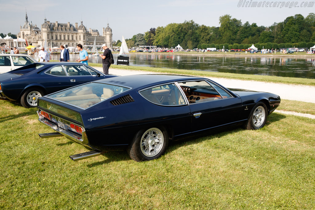Lamborghini Espada S2 - Chassis: 8296 - Entrant: Ivo Groen - 2019 Chantilly Arts & Elegance