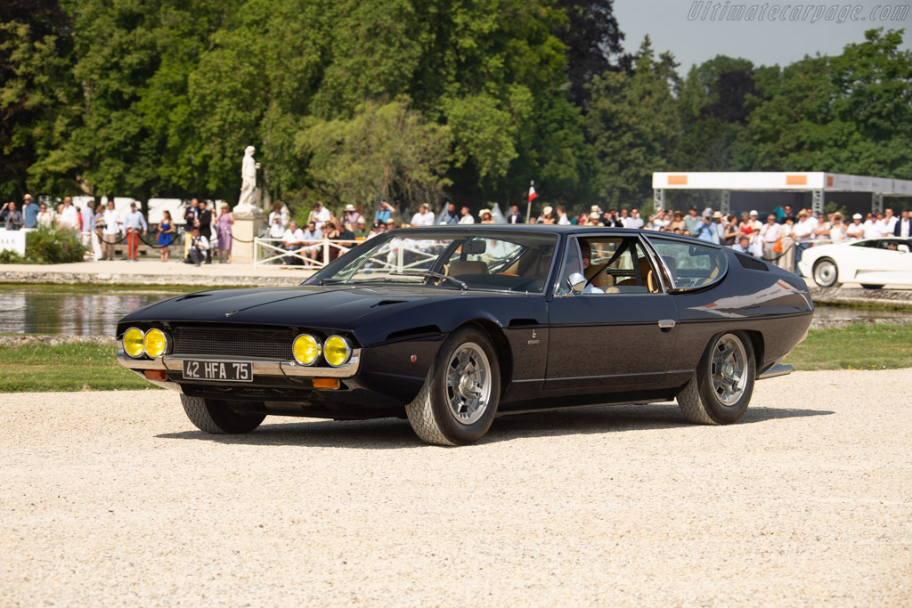 Lamborghini Espada S2 - Chassis: 8296 - Entrant: Ivo Groen - 2019 Chantilly Arts & Elegance