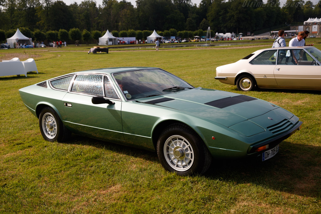 Maserati Khamsin - Chassis: AM120202  - 2019 Chantilly Arts & Elegance