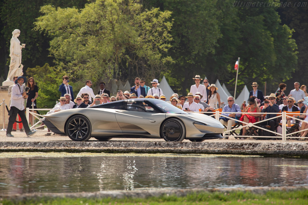 McLaren Speedtail   - 2019 Chantilly Arts & Elegance
