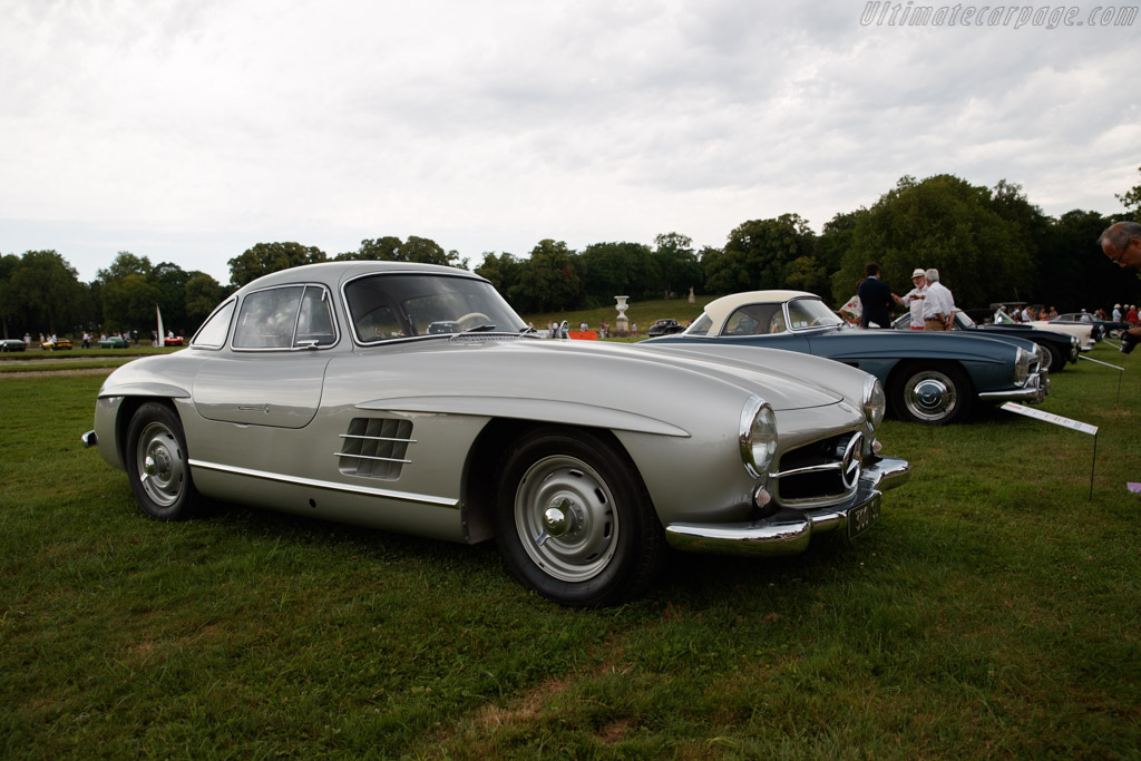 Mercedes-Benz 300 SL - Chassis: 198.040.4500021 - Entrant: Historic Cars - 2019 Chantilly Arts & Elegance