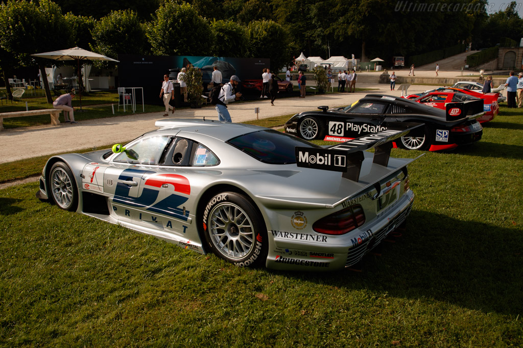 Mercedes-Benz CLK GTR - Chassis: 004 - Entrant: Paul Knapfield - 2019 Chantilly Arts & Elegance