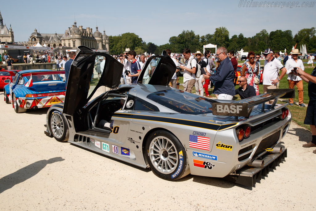 Saleen S7R - Chassis: 029R - Entrant: Florent Moulin - 2019 Chantilly Arts & Elegance