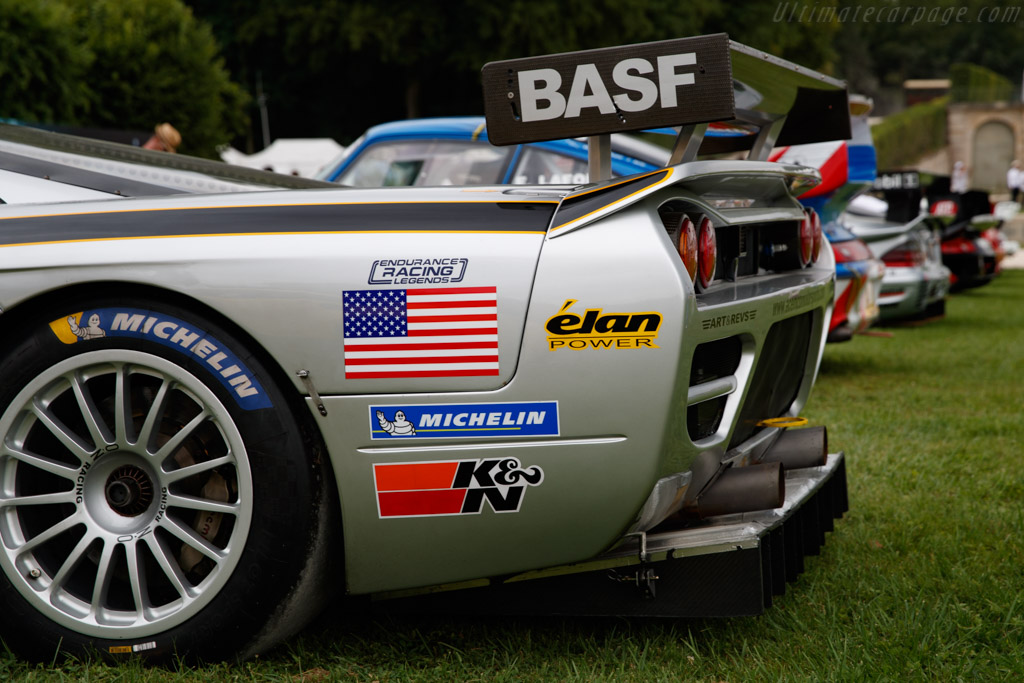 Saleen S7R - Chassis: 029R - Entrant: Florent Moulin - 2019 Chantilly Arts & Elegance