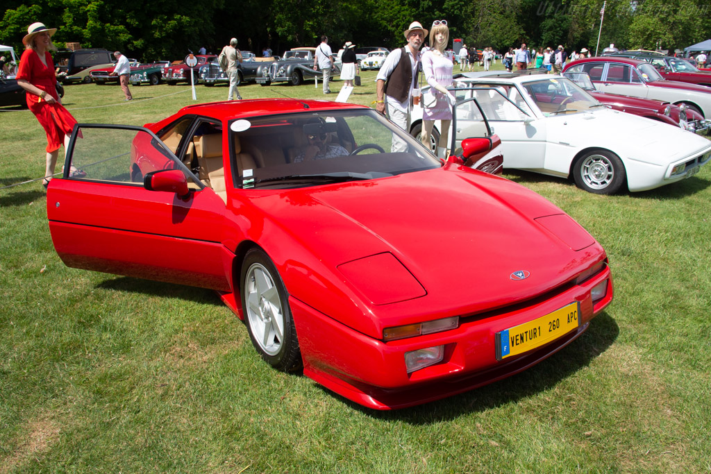 Venturi 260 APC - Chassis: VK8CUP51190CH0002  - 2019 Chantilly Arts & Elegance