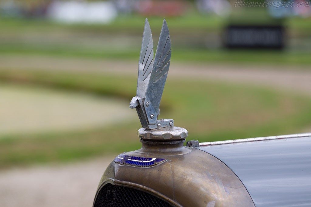 Voisin C1 Torpedo Grand Prix de Boulogne  - Entrant: Alexis Delicourt & Olivier Garnier - 2019 Chantilly Arts & Elegance