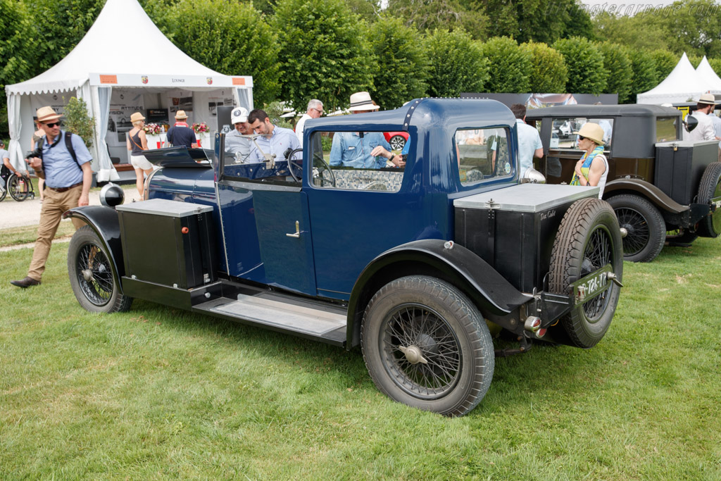 Voisin C11 Duc  - Entrant: Pierre Aubert - 2019 Chantilly Arts & Elegance