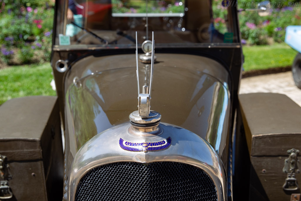 Voisin C11 Lumineuse  - Entrant: Hervé Sarrazin - 2019 Chantilly Arts & Elegance