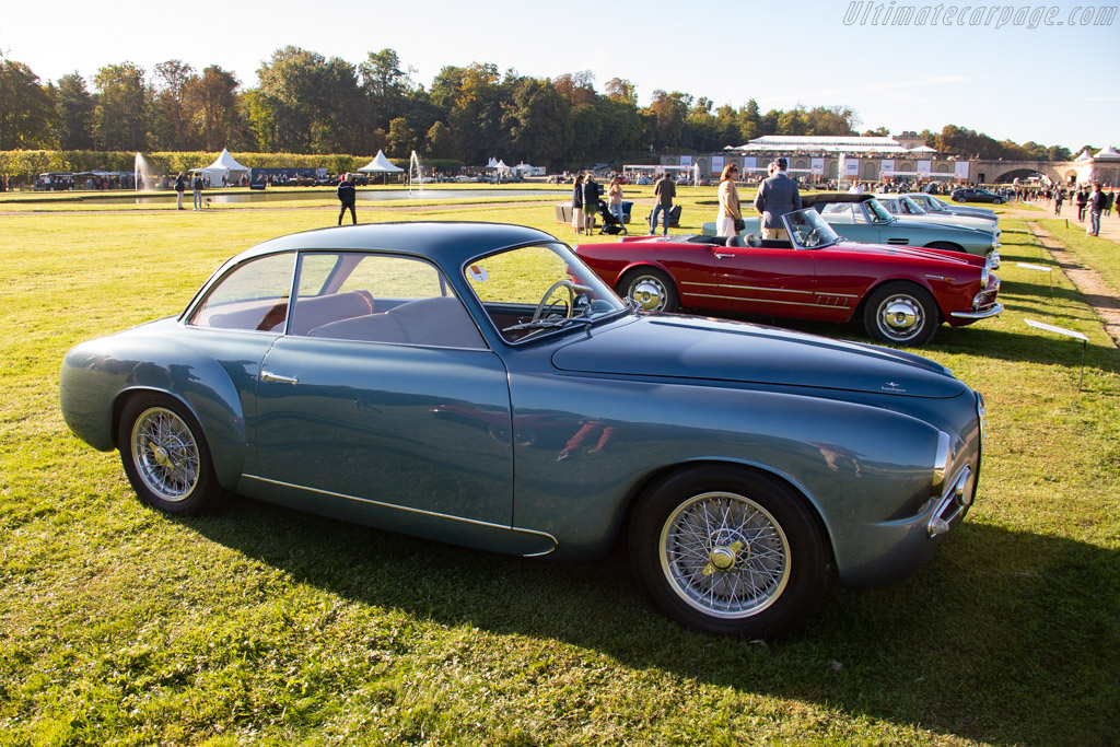 Alfa Romeo 1900C SS Touring Coupe - Chassis: 1788 - Entrant: Ralf HBuep - 2022 Chantilly Arts & Elegance