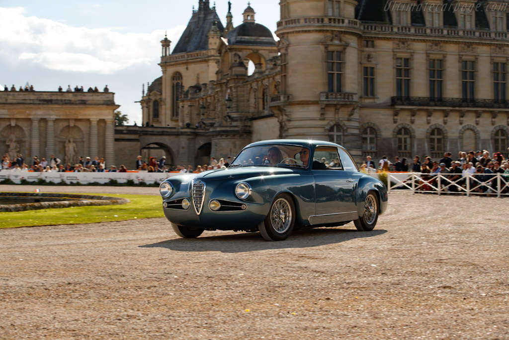 Alfa Romeo 1900C SS Touring Coupe - Chassis: 1788 - Entrant: Ralf HBuep - 2022 Chantilly Arts & Elegance