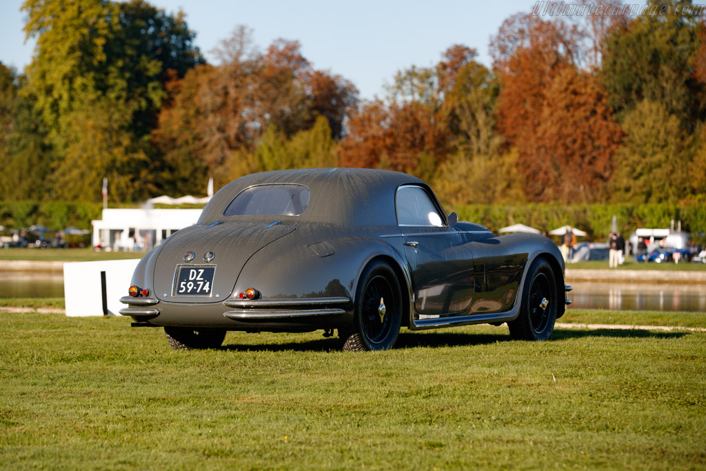 Alfa Romeo 6C 2500 SS Touring - Chassis: 915510 - Entrant: Raoul E. San Giorgi - 2022 Chantilly Arts & Elegance