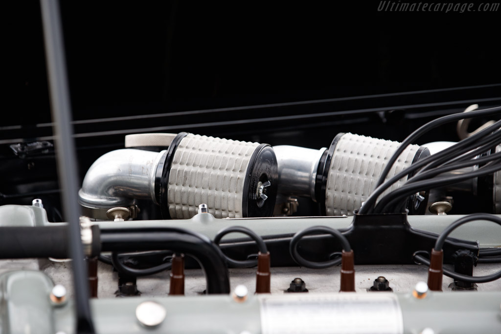 Alfa Romeo 6C 2500 SS Touring - Chassis: 915012 - Entrant: Lopresto Collection - 2022 Chantilly Arts & Elegance